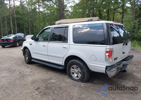 1997 Ford Expedition Eddie Bauer/Xlt from USA, damaged, VIN 1FMEU1769VLC02458